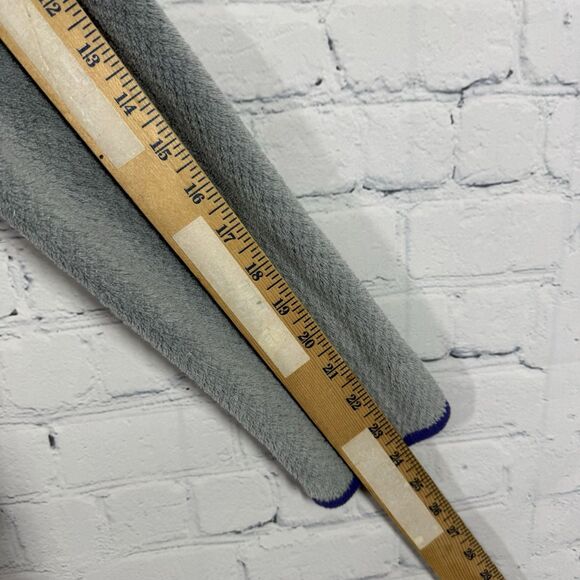 Patagonia Synchilla Snap-T Pullover Women Medium Gray Polartec Hike Sweater - Picture 12 of 13